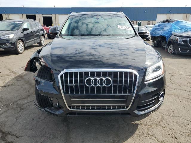 2016 AUDI Q5 PREMIUM WA1L2AFP3GA034045