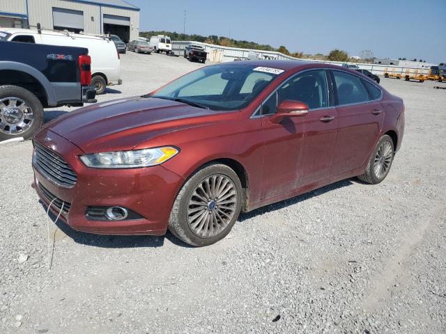 Global Auto Auctions: 2014 FORD FUSION TIT