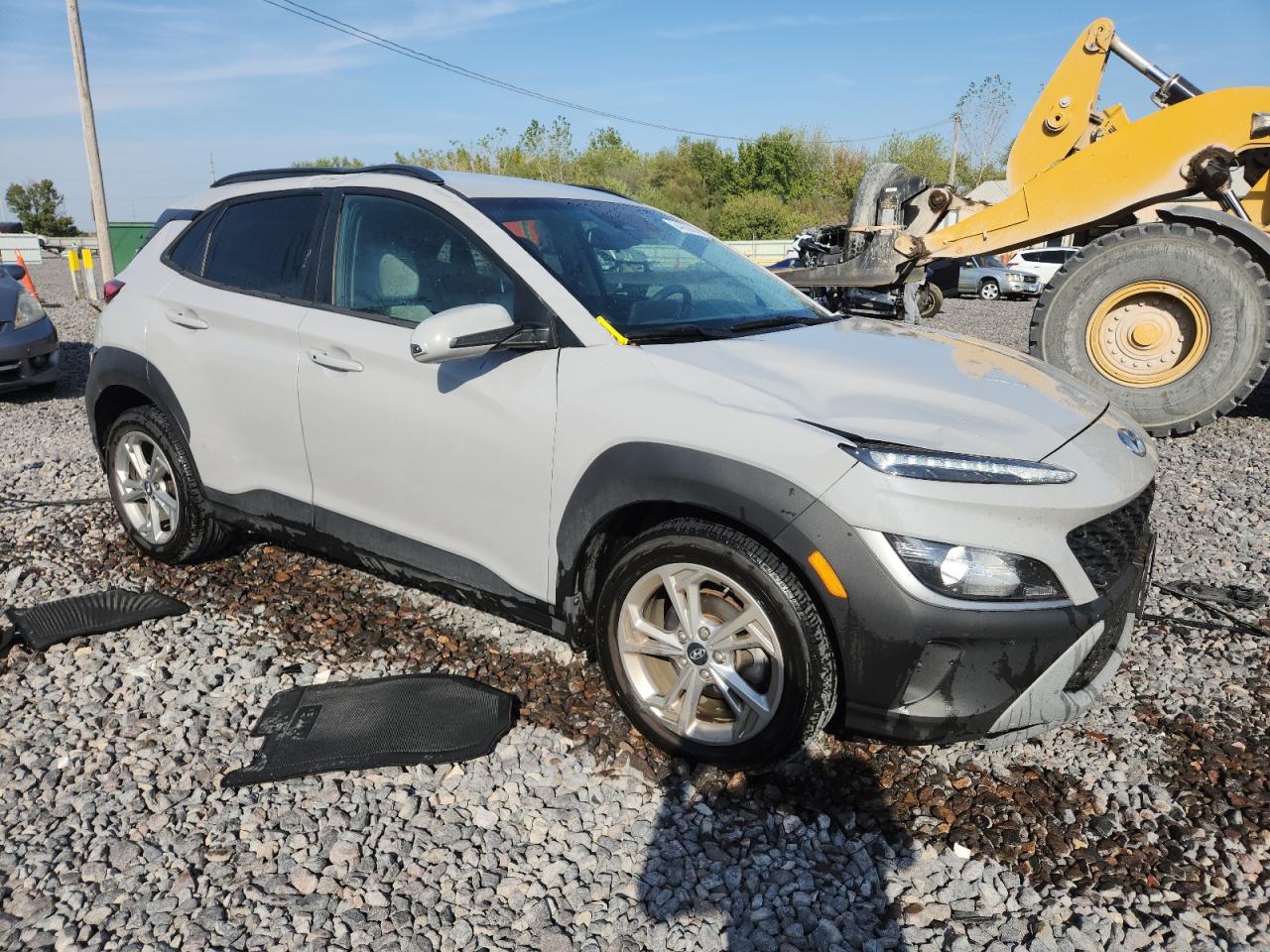 HYUNDAI KONA SEL
