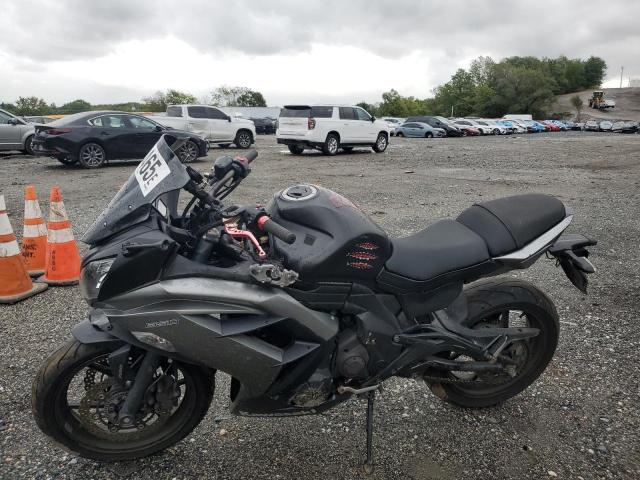 2014 KAWASAKI EX650 F - JKAEXEF1XEDA18372