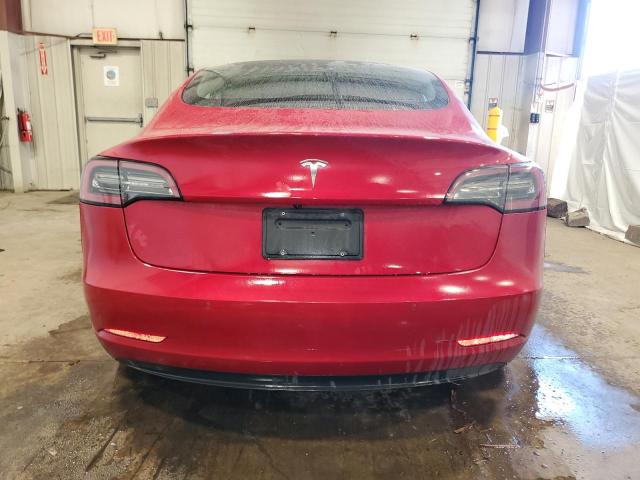 2022 TESLA MODEL 3 - 5YJ3E1EA5NF304245