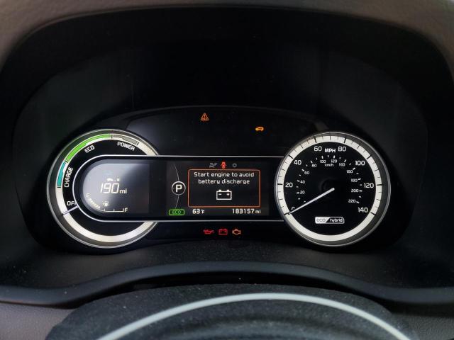 2017 KIA NIRO FE - KNDCB3LC2H5090877