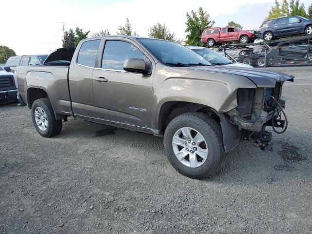 2016 GMC CANYON SLE - 1GTH6CE33G1281673