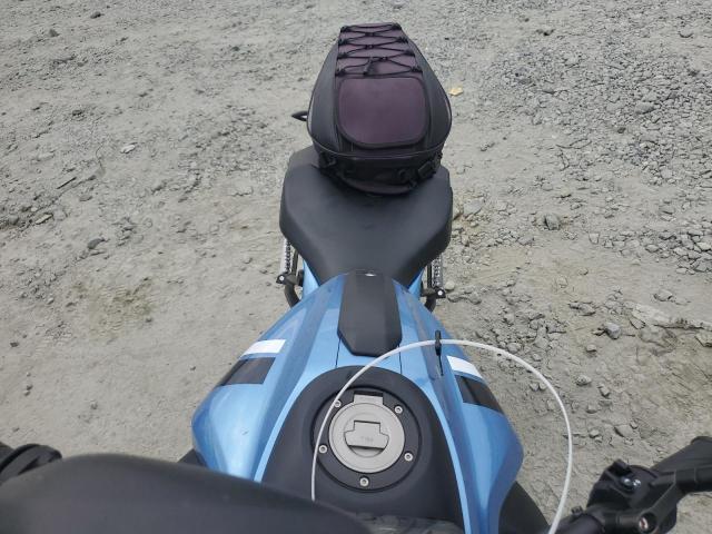 2017 YAMAHA FZ07 JYARM06E2HA012845