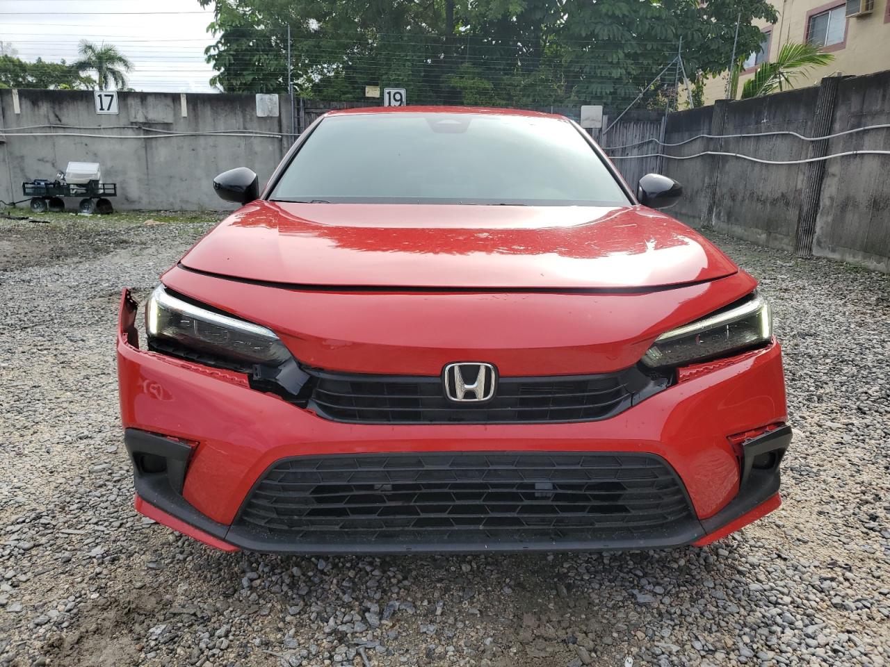 HONDA CIVIC SPORT