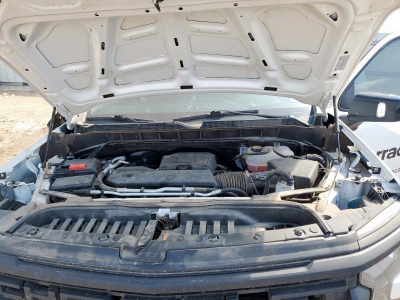 2024 CHEVROLET SILVERADO K1500 1GCRDAEKXRZ271233