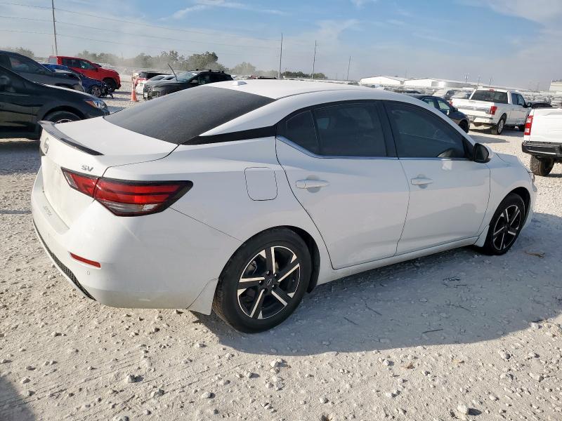 2024 NISSAN SENTRA SV - 3N1AB8CV7RY271762