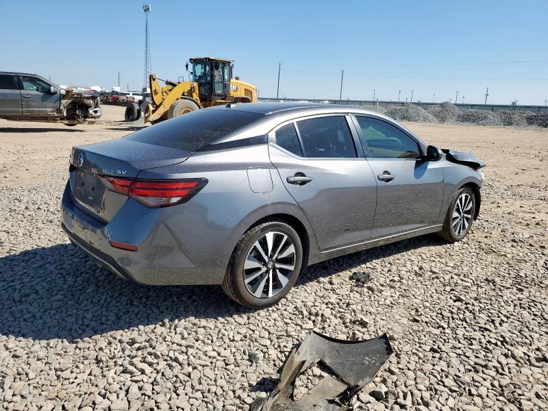 2023 NISSAN SENTRA SV 3N1AB8CV3PY235015
