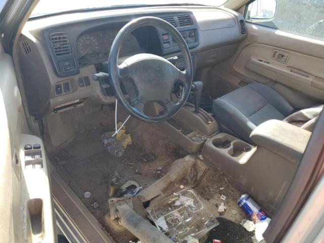 2000 NISSAN FRONTIER CREW CAB XE #3316009817