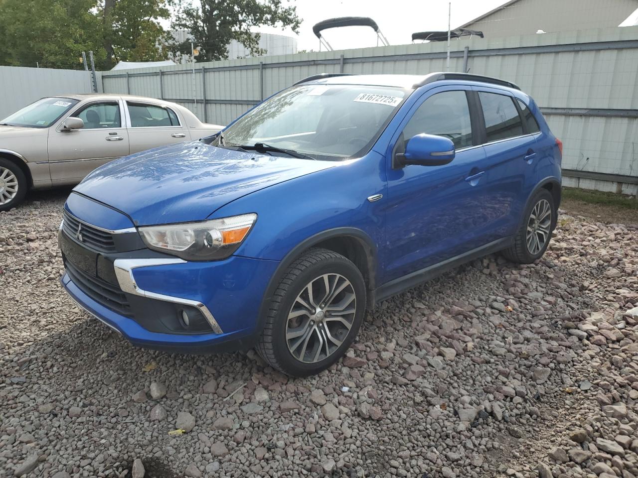MITSUBISHI OUTLANDER SEL