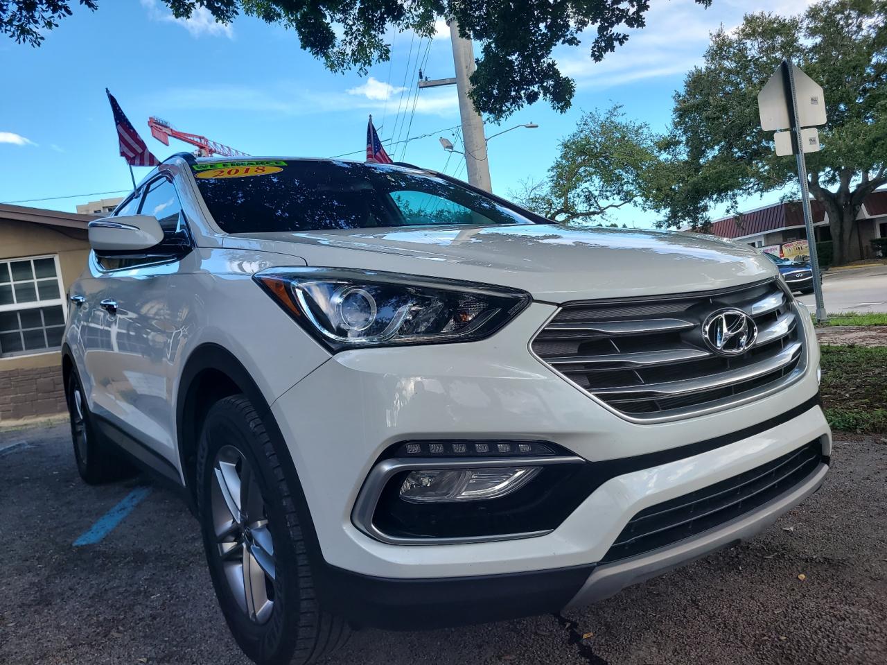 HYUNDAI SANTA FE S