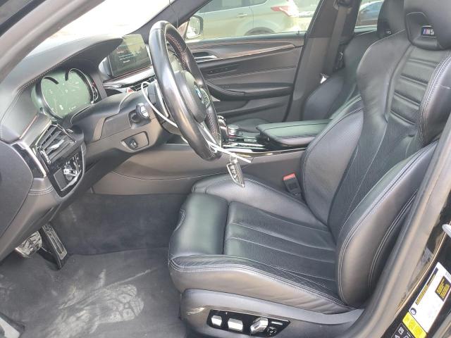 2018 BMW M5 WBSJF0C55JB282127