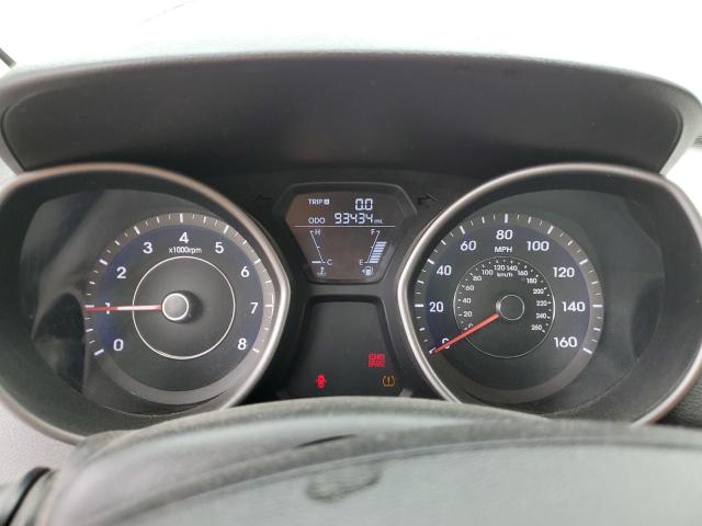 2013 HYUNDAI ELANTRA GL - 5NPDH4AEXDH422085
