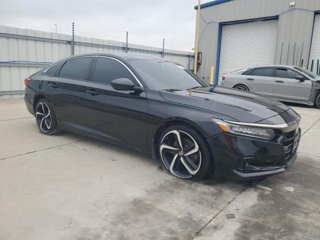 2022 HONDA ACCORD SPO - 1HGCV1F44NA077276
