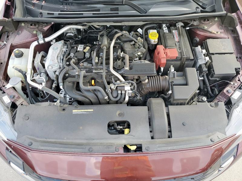 2024 NISSAN SENTRA SV - 3N1AB8CV6RY289640