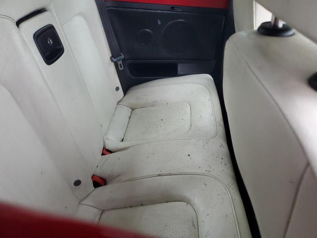 2010 VOLKSWAGEN NEW BEETLE - 3VWRW3AL2AM006300