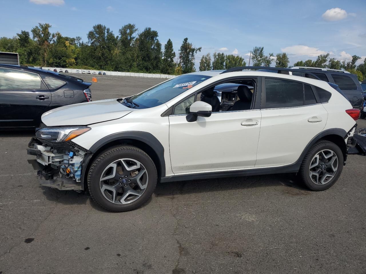 SUBARU CROSSTREK LIMITED