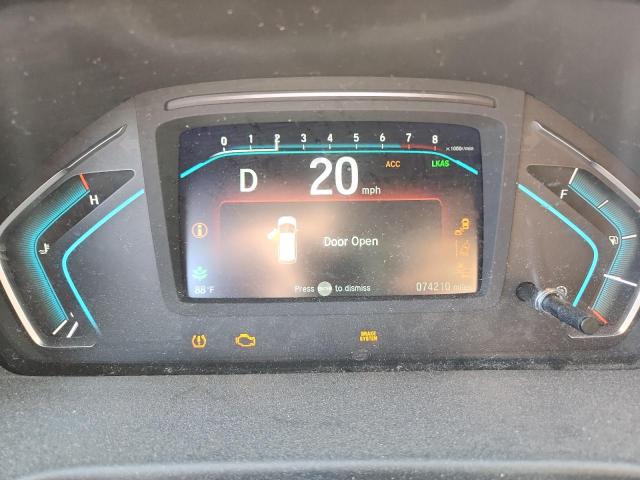 2018 HONDA ODYSSEY EX - 5FNRL6H73JB062871
