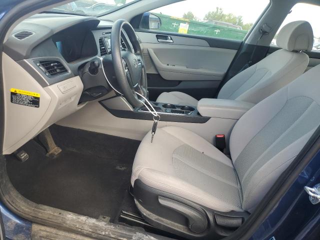 2017 HYUNDAI SONATA SE - 5NPE24AF7HH572188