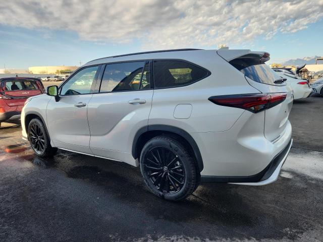 2025 TOYOTA HIGHLANDER #3298260030