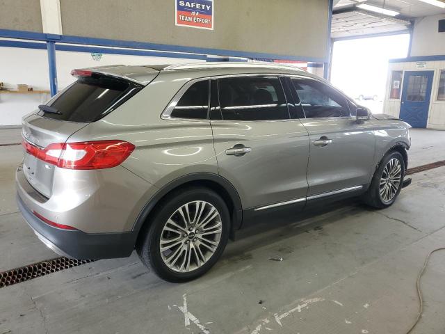 2016 LINCOLN MKX RESERV 2LMTJ8LRXGBL50909