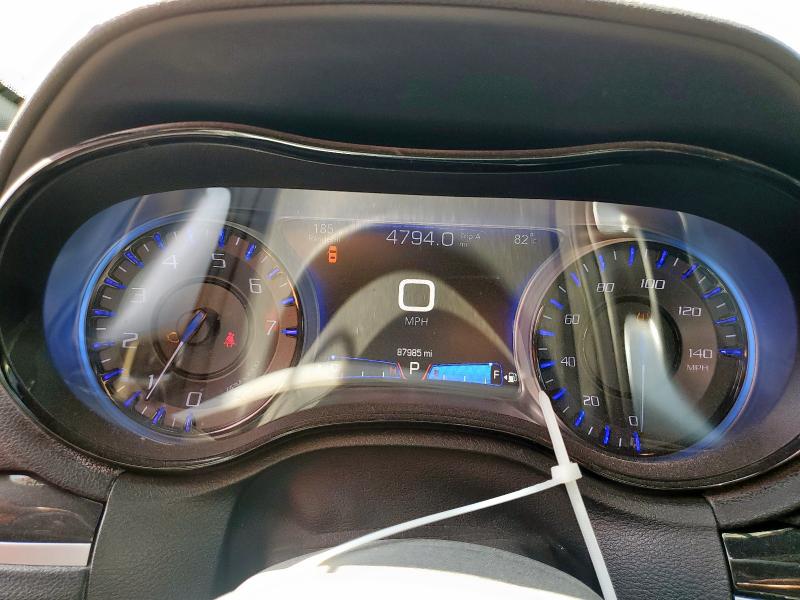 2018 CHRYSLER 300 S 2C3CCABG3JH266733