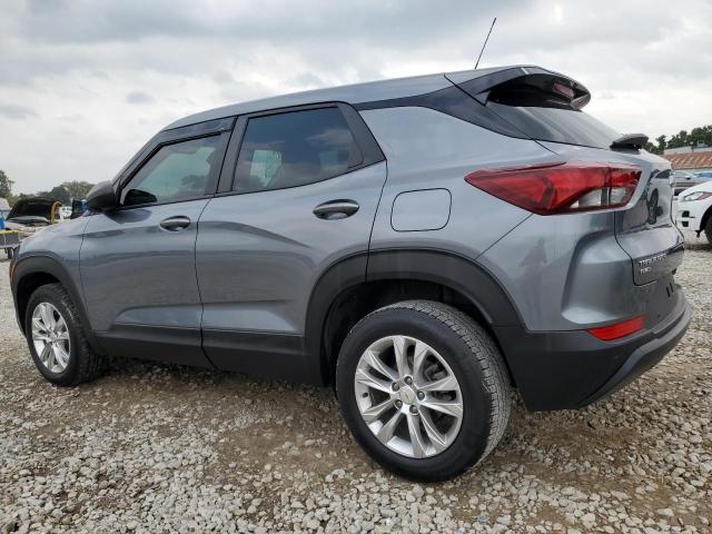 2021 CHEVROLET TRAILBLAZE KL79MNSL0MB178384