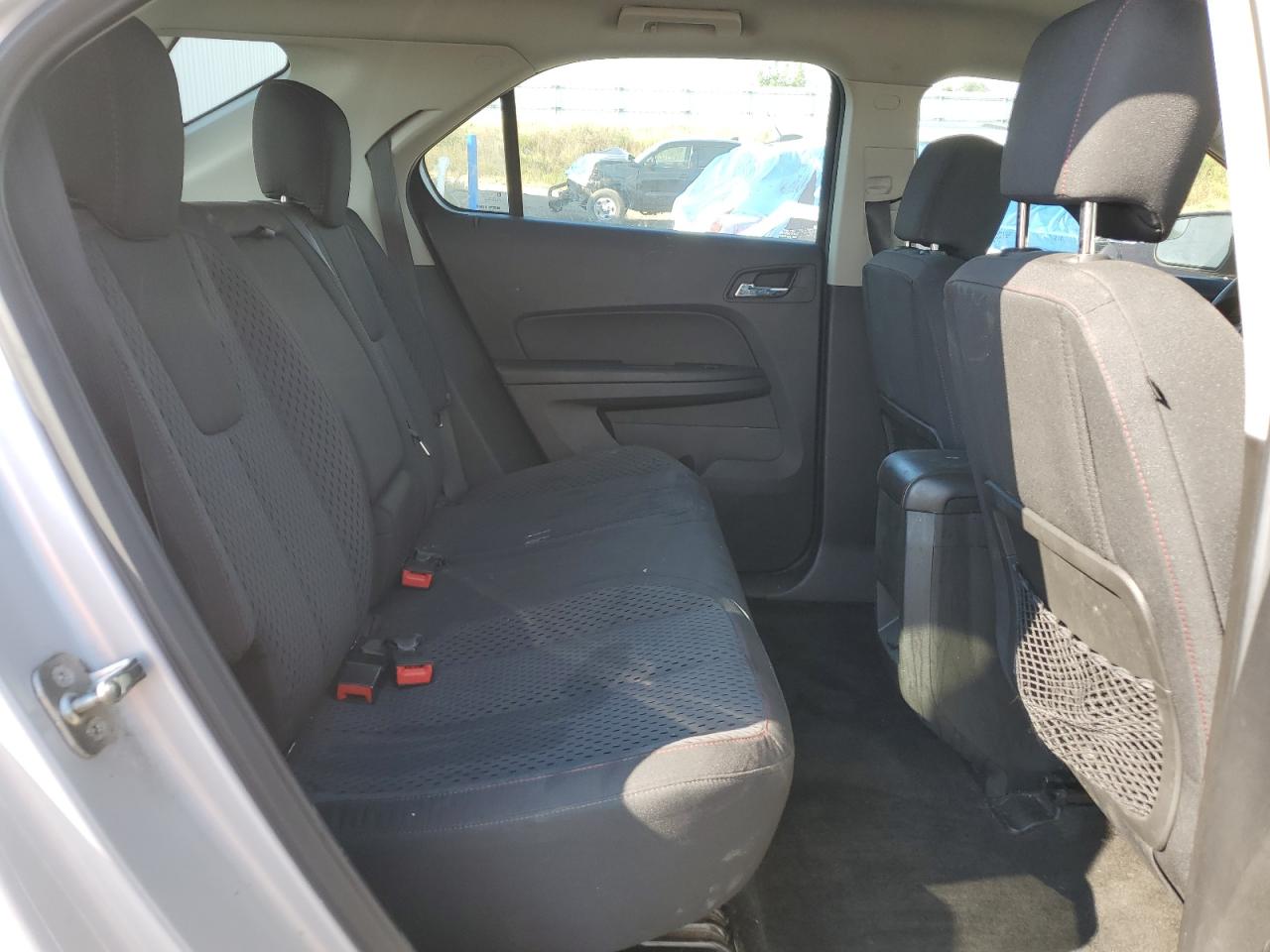 CHEVROLET EQUINOX LS