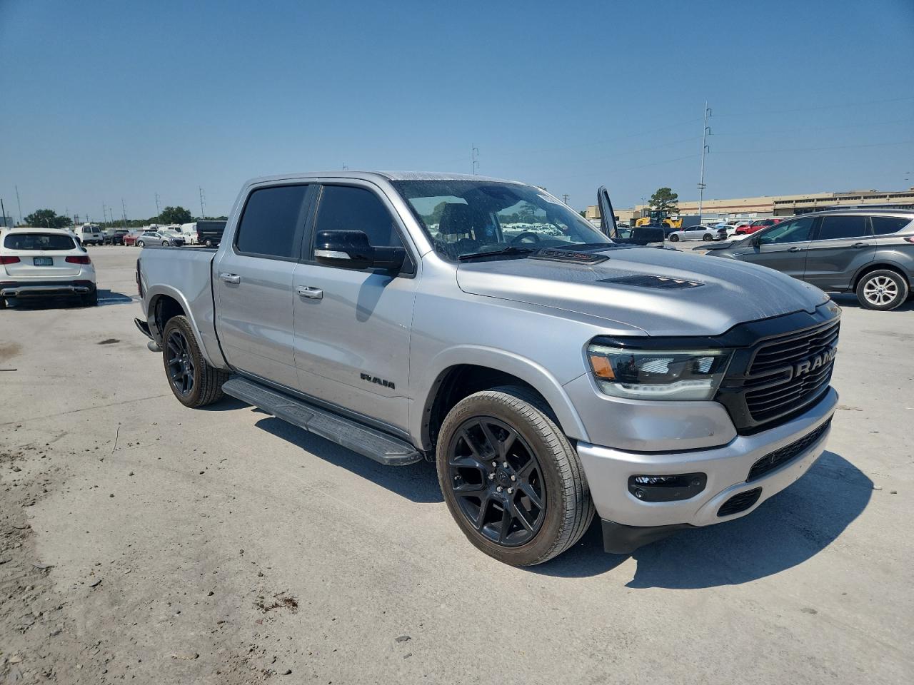 DODGE RAM LARAMIE