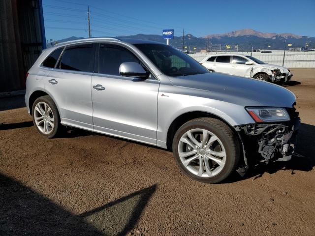 2015 AUDI SQ5 PRESTIGE WA1VGAFP4FA100966