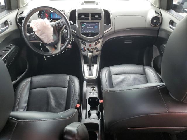 2016 CHEVROLET SONIC LTZ 1G1JE5SB0G4137548