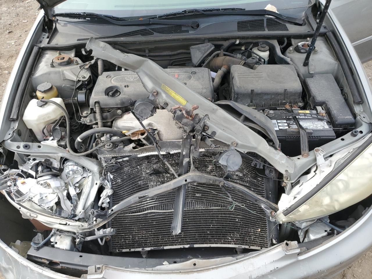 Lot #3287723198 2006 TOYOTA CAMRY LE