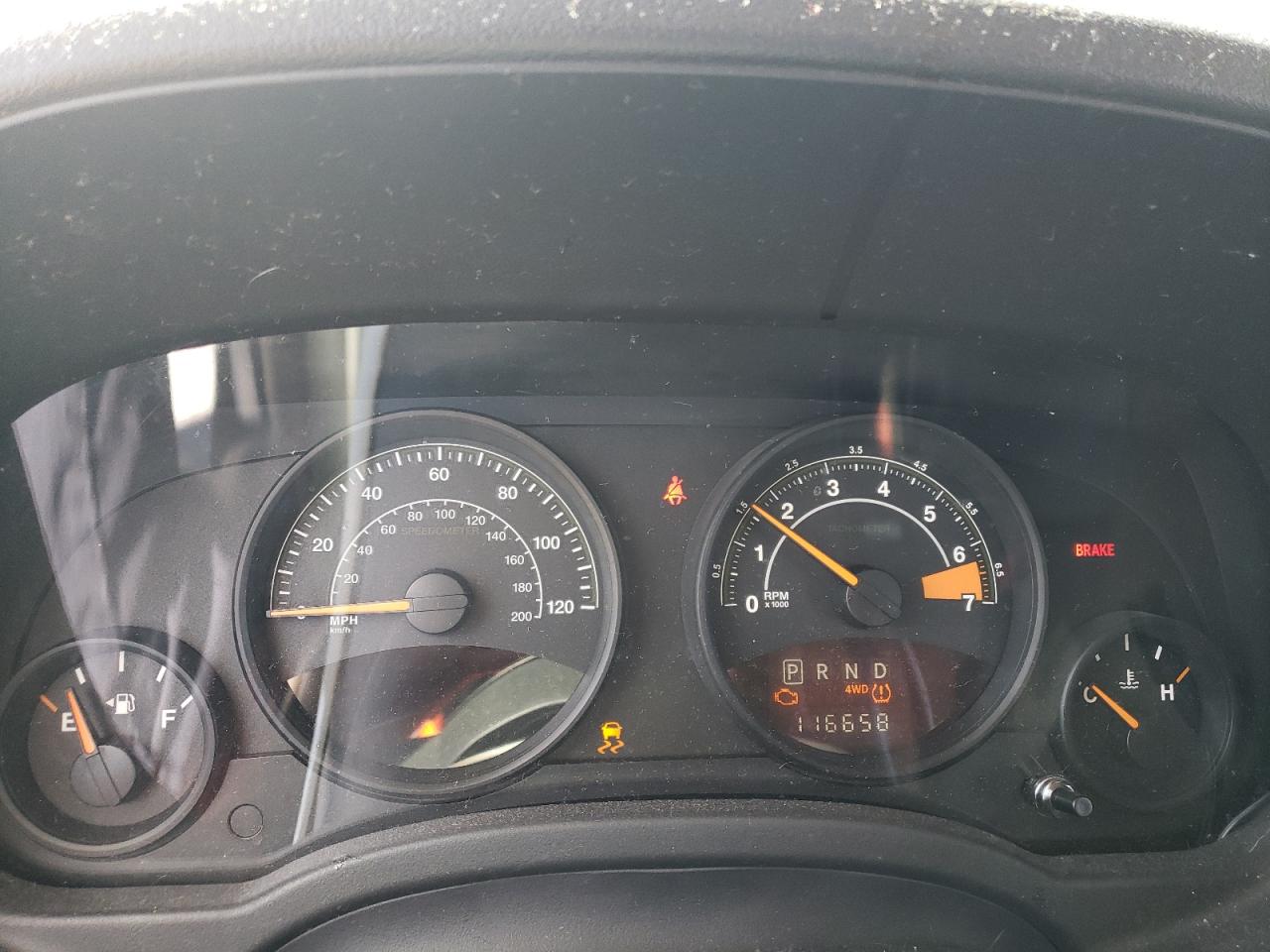 JEEP PATRIOT LATITUDE