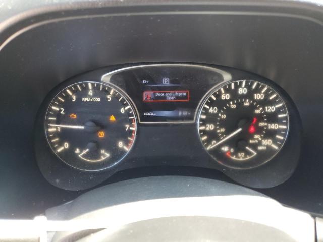 2017 NISSAN PATHFINDER 5N1DR2MN8HC913720
