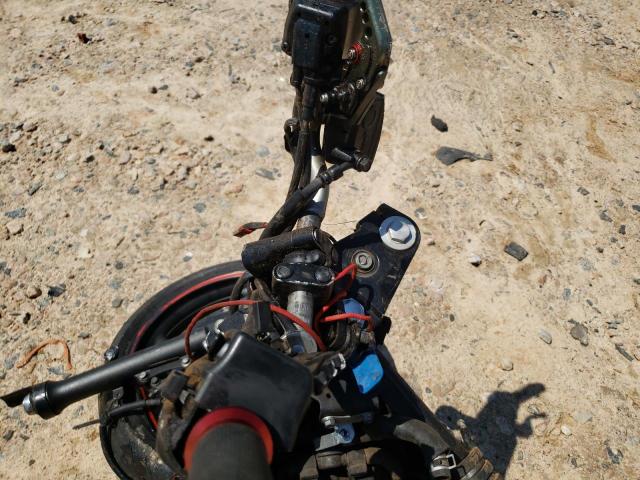 2009 YAMAHA FZ6 R JYARJ18E69A002607