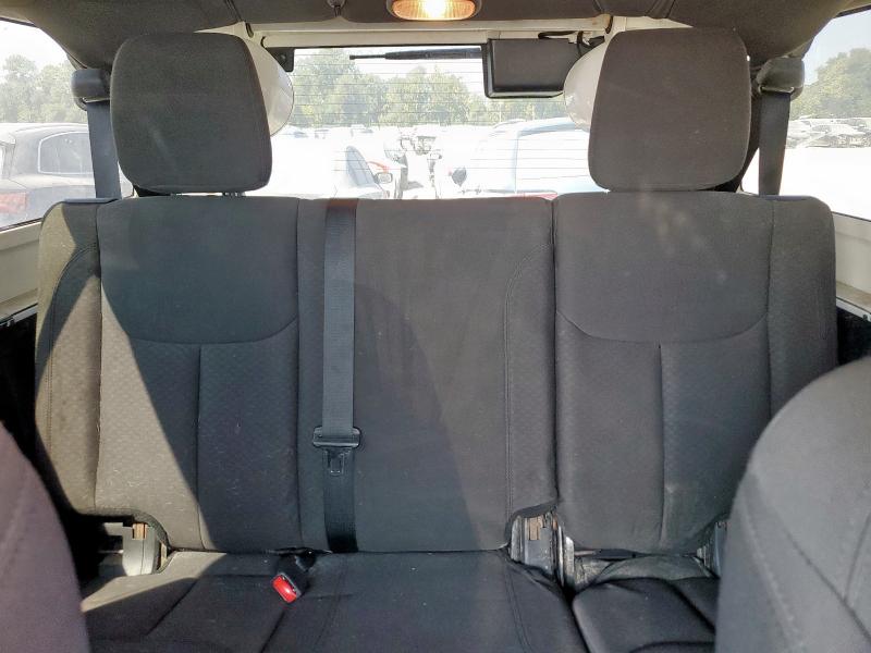 2015 JEEP WRANGLER U 1C4BJWDG2FL711447