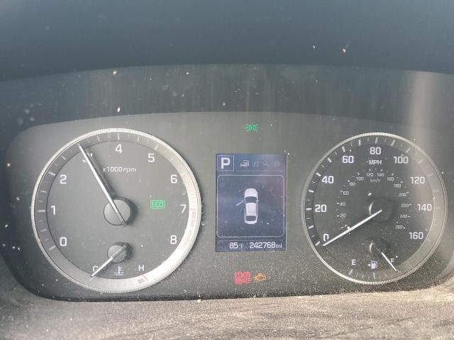2017 HYUNDAI SONATA SE 5NPE24AF8HH447006