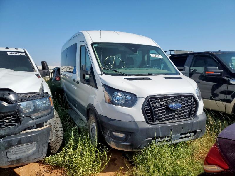 2023 FORD TRANSIT T-350 1FBAX2CGXPKB21450