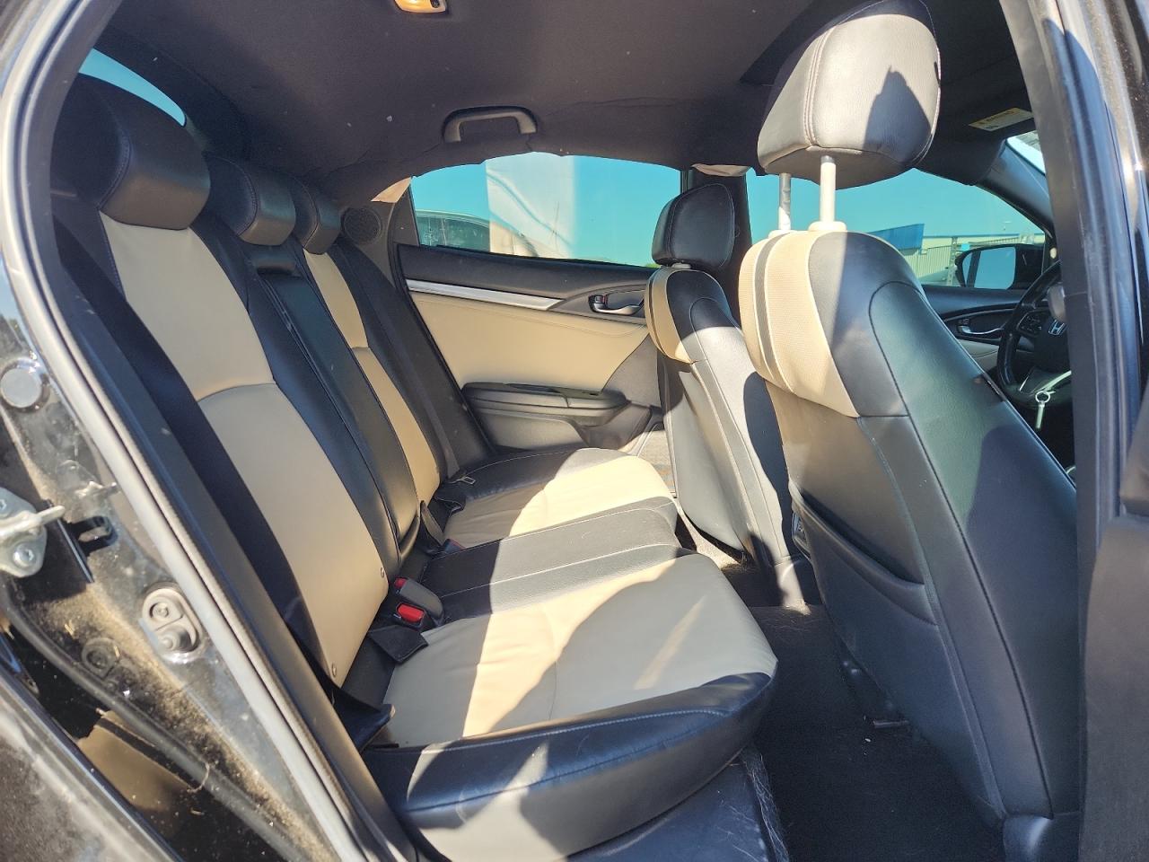 HONDA CIVIC SPORT TOURING