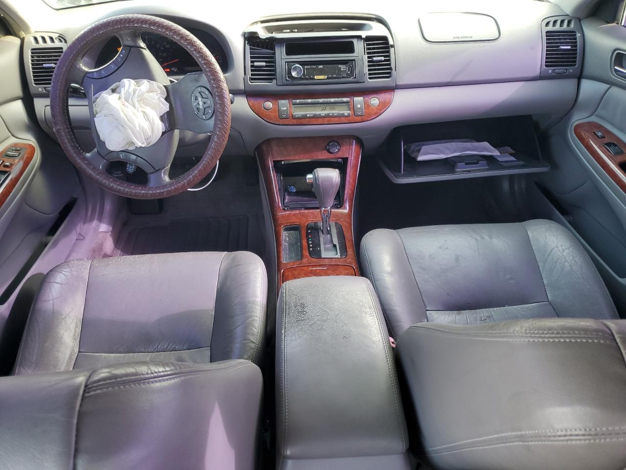 Lot #3265503576 2005 TOYOTA CAMRY LE