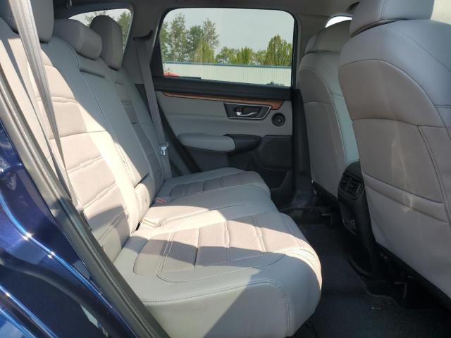 2017 HONDA CR-V EXL - 2HKRW2H80HH670769