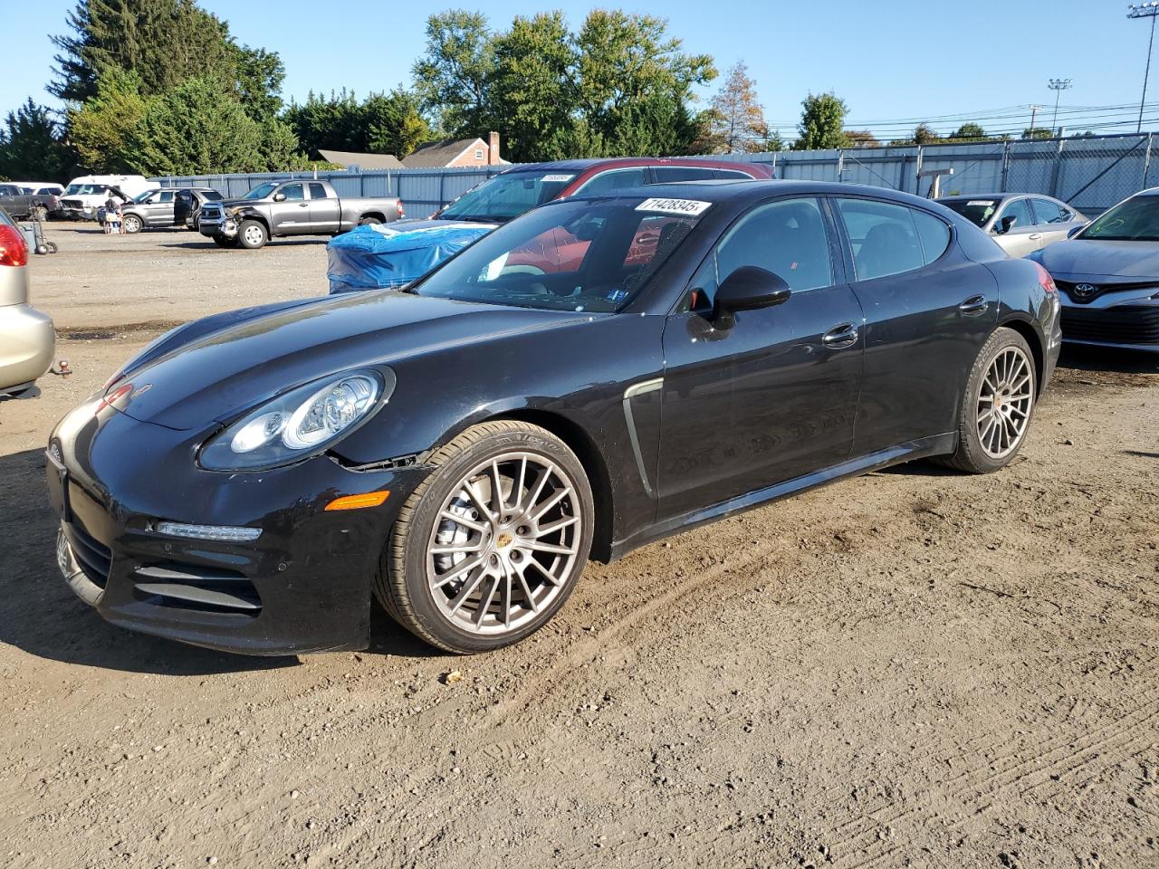 PORSCHE PANAMERA 2