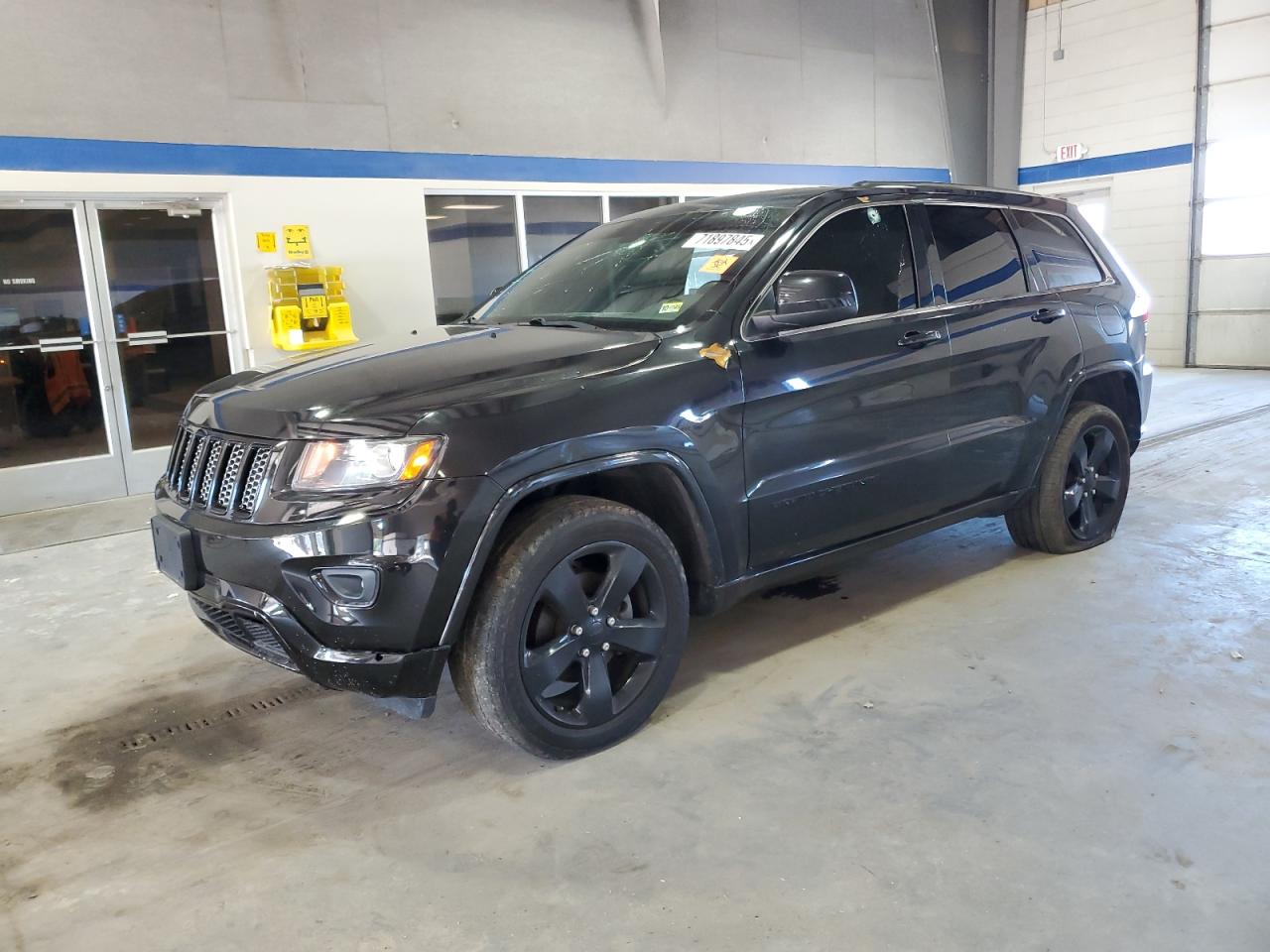 JEEP GRAND CHEROKEE LAREDO