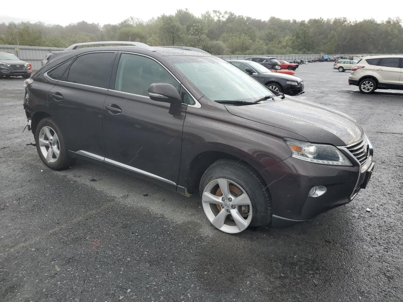 LEXUS RX 350 BASE