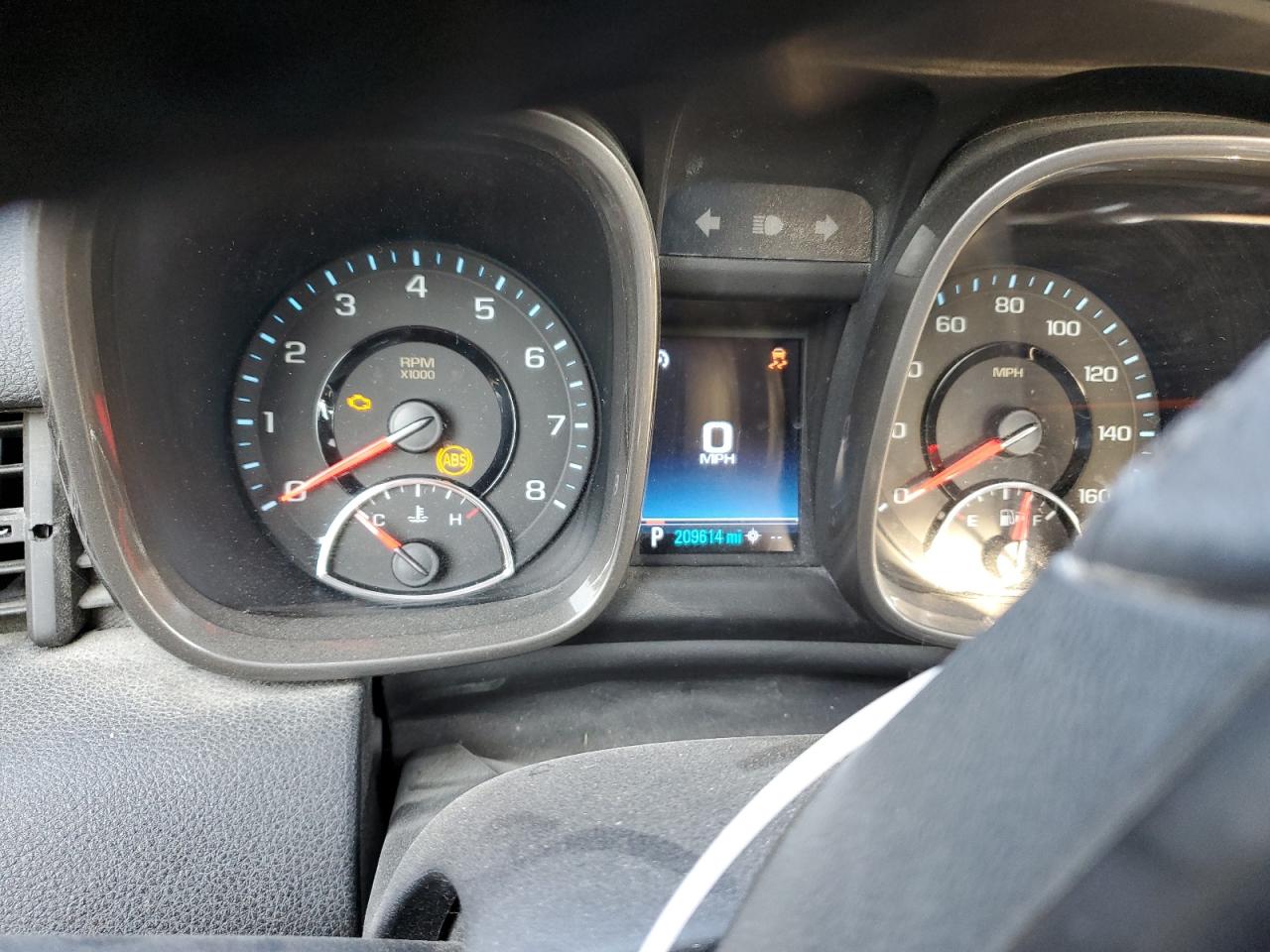 CHEVROLET MALIBU LTZ