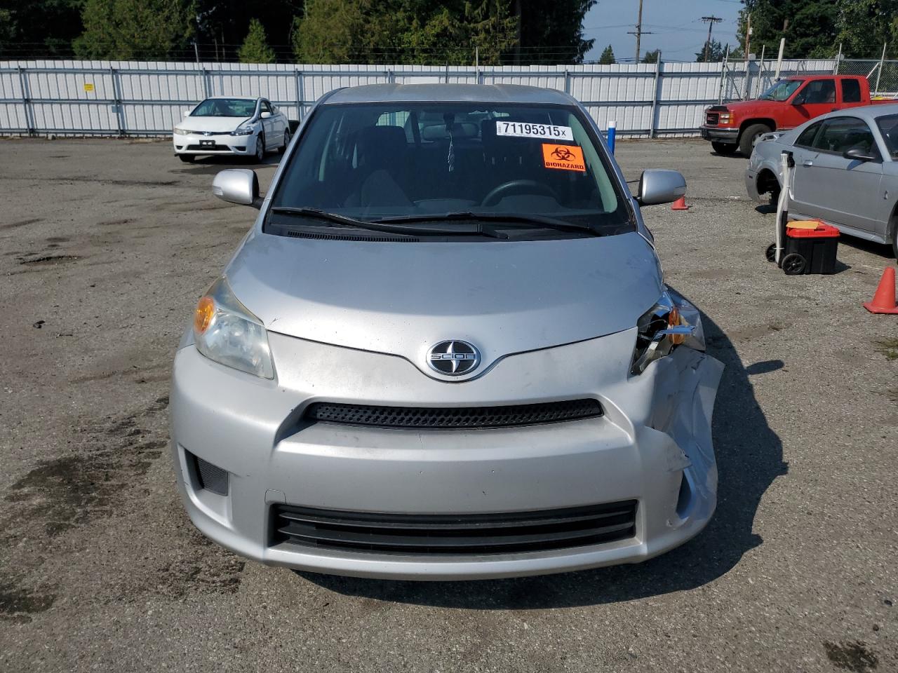 TOYOTA SCION XD