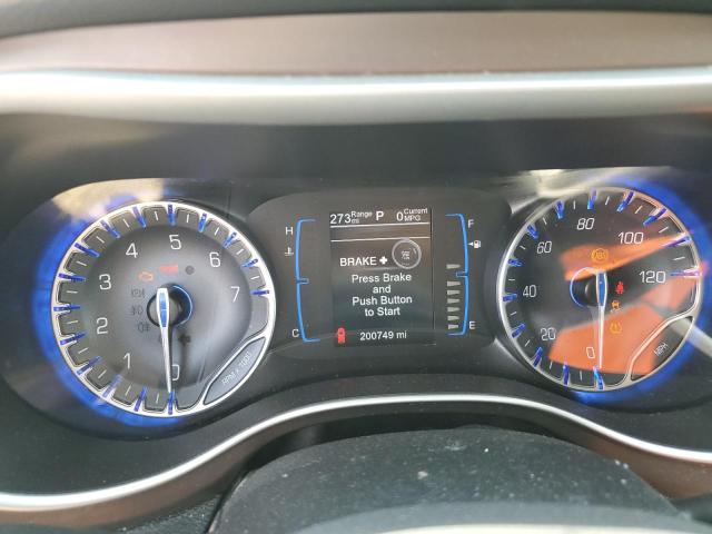 2017 CHRY PACIFICA TOURING #3301677648