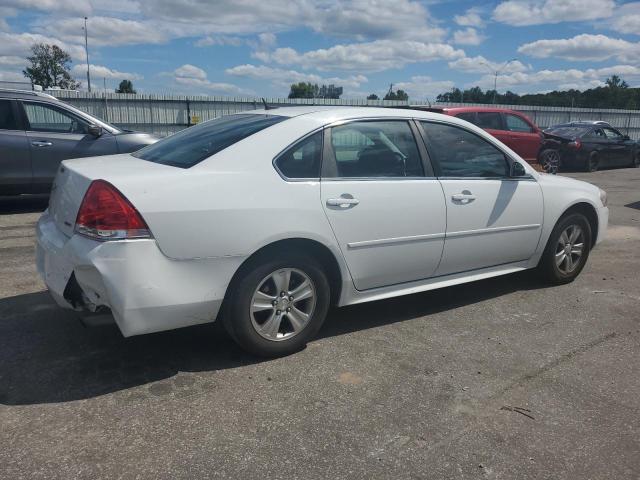 2015 CHEVROLET IMPALA LIMITED LS 2G1WA5E35F1125685