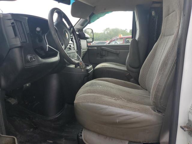 2017 CHEVROLET EXPRESS G2 1GCWGAFG6H1193812