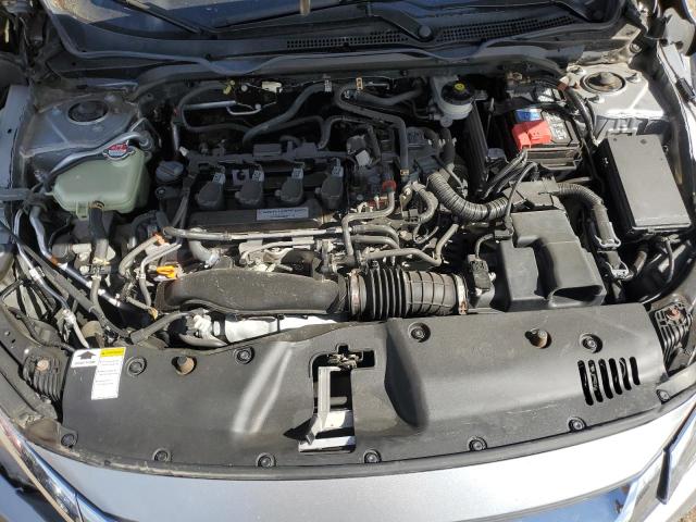 2016 HONDA CIVIC EXL - 19XFC1F70GE003218
